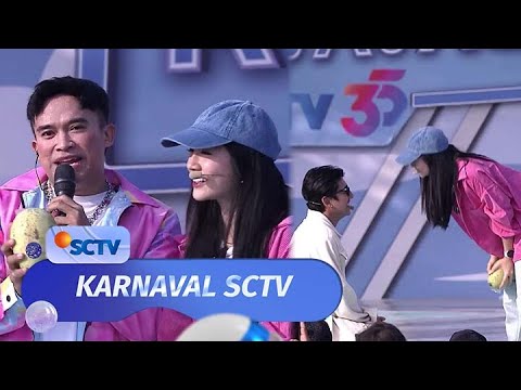 Bermodalkan Mangga Indramayu, Harris Nekat Nyatakan Cinta ke Febby | Karnaval SCTV