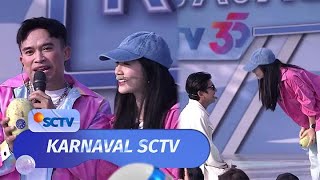 Download lagu Bermodalkan Mangga Indramayu, Harris Nekat Nyatakan Cinta ke Febby | Karnaval SCTV mp3