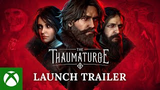 The Thaumaturge video 1