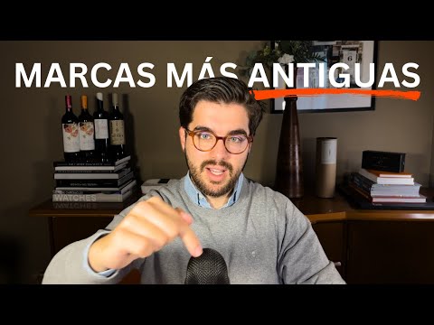 ¿Cuáles Son Las Marcas De Relojes Más Antiguas? | Día 4