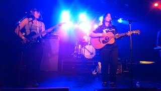 Girl Ray - Preacher - Live