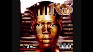 Nas   k i s s i n g kanye west remix 360p