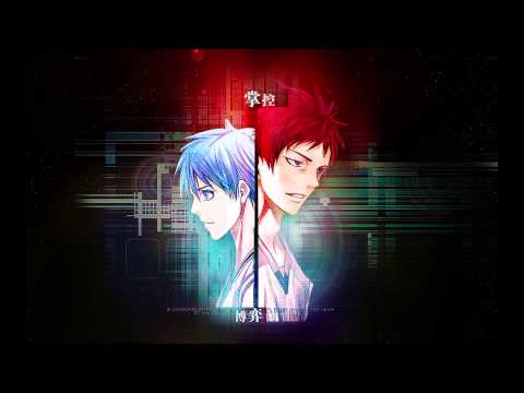 Kuroko No Basket OST 2 - The Feeling Of Not Losing II Extended