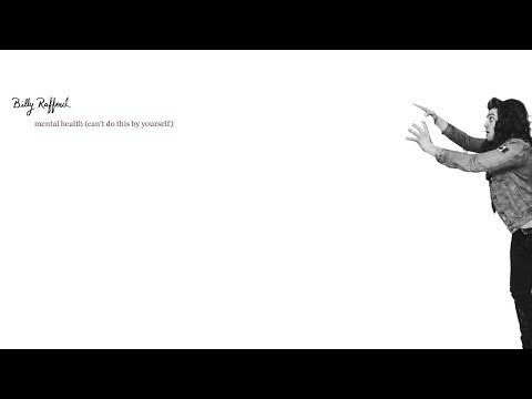 Video thumbnail for Mental Health (Can’t Do This by Yourself)
