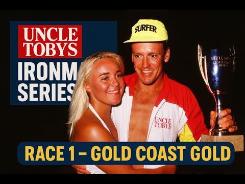 Uncle Toby's Super Series. 1989-90 Race 1 - Gold Coast Gold