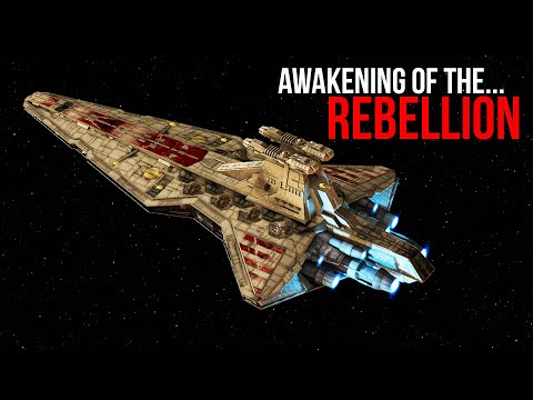 Awakening of the Rebellion - THE NEW REBEL SEASON STARTS NOW!