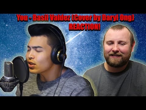 O-Sessions: You - Basil Valdez (Cover by Daryl Ong) REACTION!!