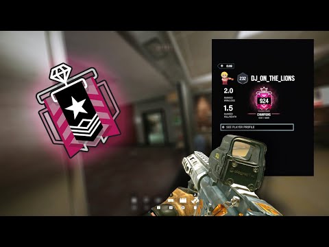 The *BEST* Console Champion Settings & Sensitivity - Rainbow Six Siege Console Champion