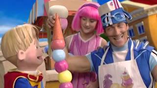 Lazy Town Episodio 10