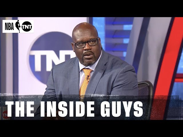 The Guys React to the Clippers Shocking Warriors In Game 5 | NBA on TNT