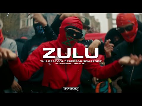 [FREE] Afro Drill X Hazey X Benzz Type Beat - 'ZULU' UK Drill Type Beat (Prod. KYXXX)