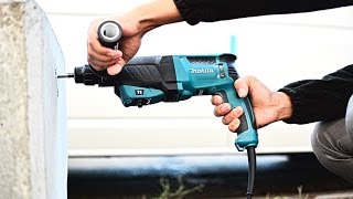 Makita HR2630X7 - відео 2
