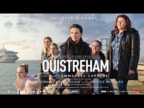 OUISTREHAM d'Emmanuel Carrère | BANDE-ANNONCE