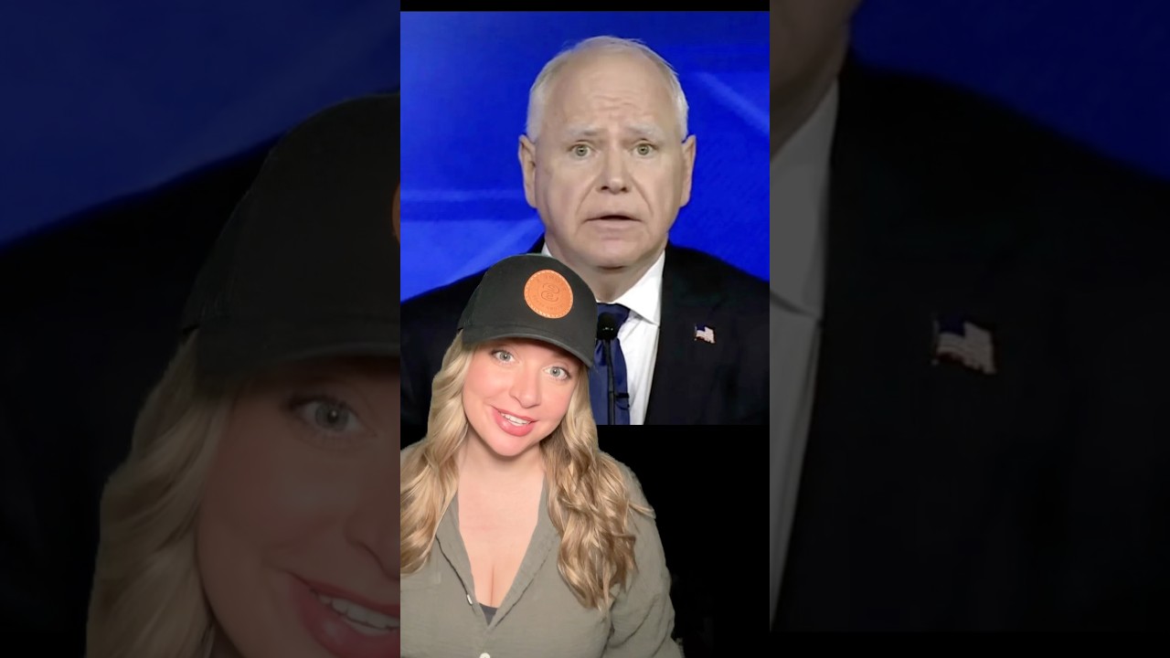 Is THIS The Walz Effect￼?!? ￼#shortsfeed #2ndamendment #shortvideo #shorts