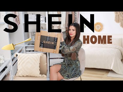 ¡HAUL SHEIN HOME! Decoración, Cocina, Organización LOW COST | Bstyle