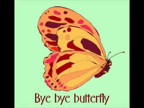 Chris Pierce - Bye Bye Butterfly