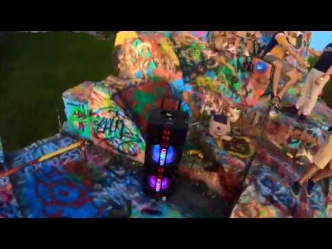 QUINCY QUARRIES RESERVATION