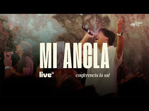 Mi ancla - Live in Desayuno de hombres