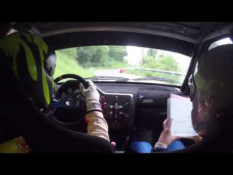 PS8 Odalengo Grande . Guagnini A. - Carrà E. . Peugeot 106 FN2