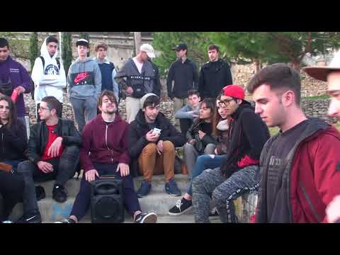 CHALS & IRK VS DOSK & SNAKE DUAL BATTLE FINAL