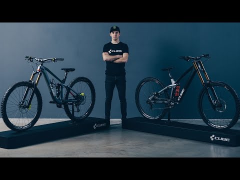 Factory Racing Team welcomes Danny Hart | CUBE Factory Racing - CUBE Bikes Official