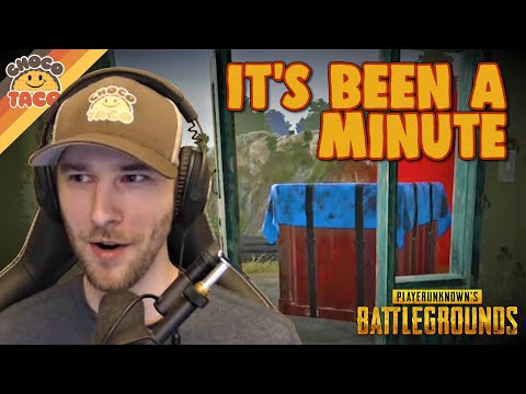 PUBG's Got Your PRIME Delivery Right Here: chocoTaco PUBG Gameplay