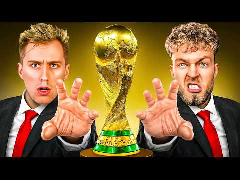 Kdo Má Lepší Znalosti o Mistrovství Světa? 🏆
