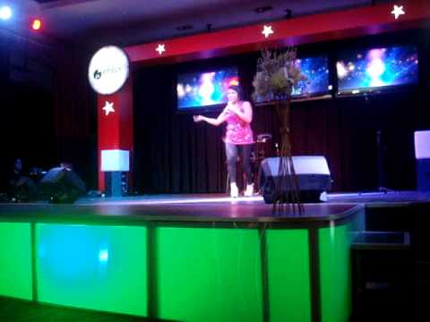 Last Dance, Nelida Lavoz