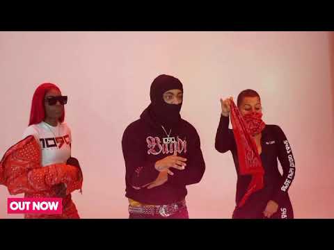 Ms. Brispy feat. 1090 Justo B - Maneuver