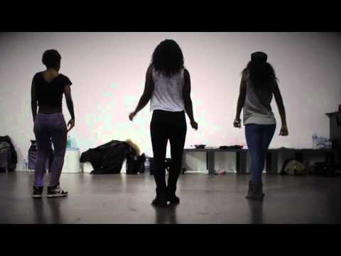 DFA - Workshop Blazin Dance Crew - Lyon