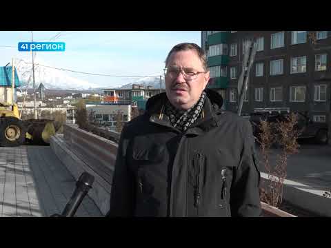 РЯД ЗАМЕЧАНИЙ ПО КАЧЕСТВУ БЛАГОУСТРОЙСТВА СКВЕРА НА БАТАРЕЙНОЙ ВЫНЕСЛА МОНИТОРИНГОВАЯ ГРУППА