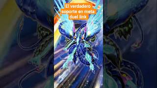 Este soporte para Galaxy Eyes es DEMASIADO bueno EN META DUEL LINK #shorts #yugioh