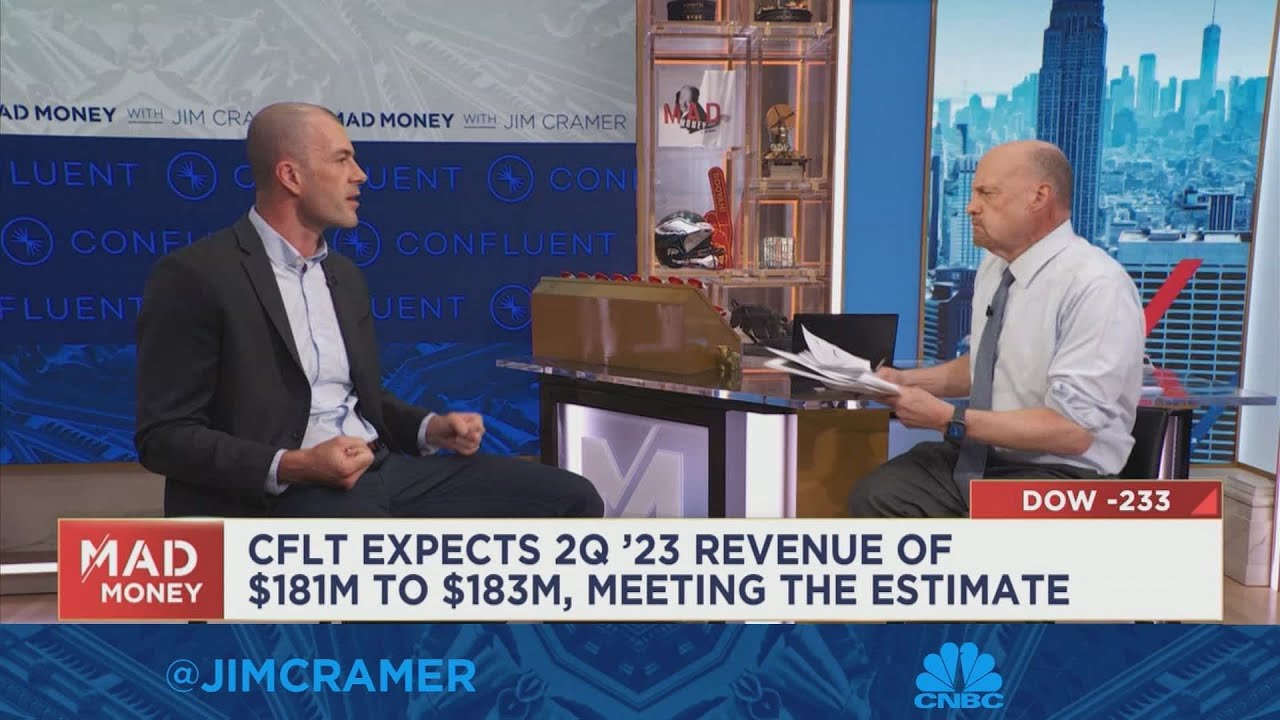 We're the 'central nervous system' for data streaming, says Confluent CEO Jay Kreps