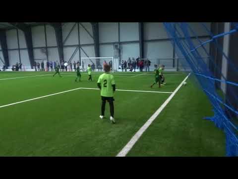 FCB-PD 2009 U10 Turnaj Korna 03_FCB - MSK Zilina Z  3-1