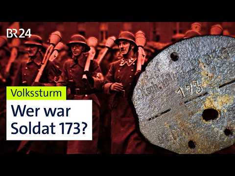 Wer war Soldat 173? Eine Spurensuche 80 Jahre nach Kriegsende | Die Story | Kontrovers | BR24