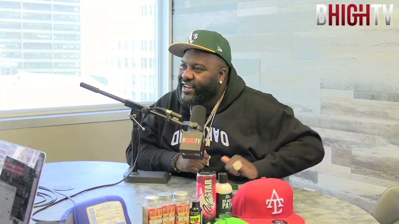 Mistah F.A.B. Decodes The Origins Of The Hyphy Movement And Ghost Riding