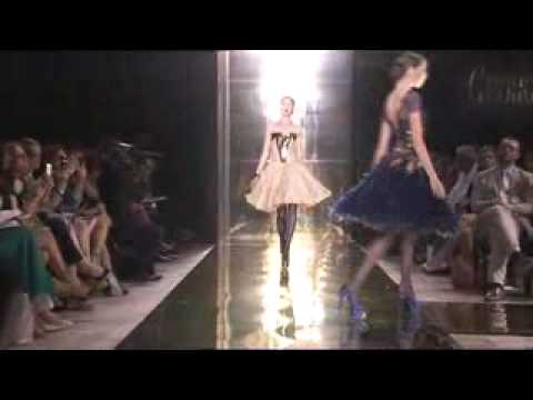 Georges Chakra Haute Couture Autumn/Winter 2012/13