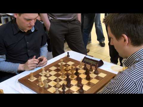 IMP R08 (GM) Piorun Kacper (2495) - (GM) Soćko Bartosz (2646) 1-0