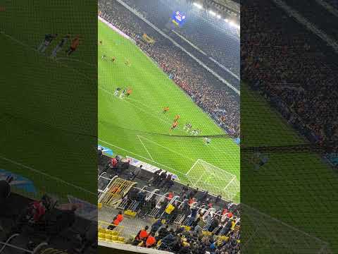 Galatasaray - Fenerbahçe | 23.02.20 FALCAO GOL - Deplasman Tribünü #galatasaray #tribün #fenerbahçe