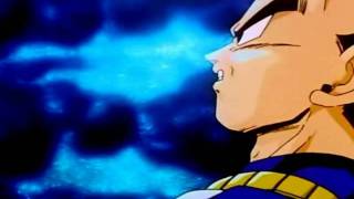 Dragon Ball Z AMV: Because of Me (Seether)