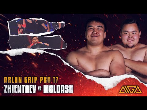 Talgat Zhientaev - Daulet Moldash | AIGA | Arlan Grip PRO 17 | Grappling
