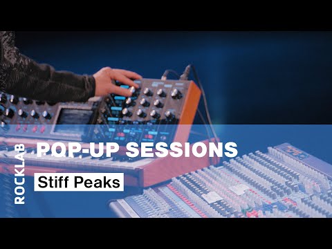 Rocklab Pop-Up Sessions #11 with Stiff Peaks