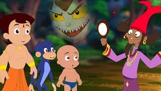Chhota Bheem - The Evil Lizard | Hindi Cartoon for Kids