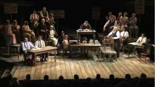 Inherit the Wind – Old Globe Highlights