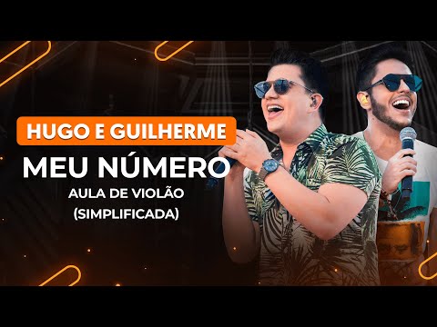 Meu Número - Hugo e Guilherme