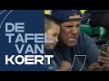 DE TAFEL VAN KOERT | Smullen geblazen!