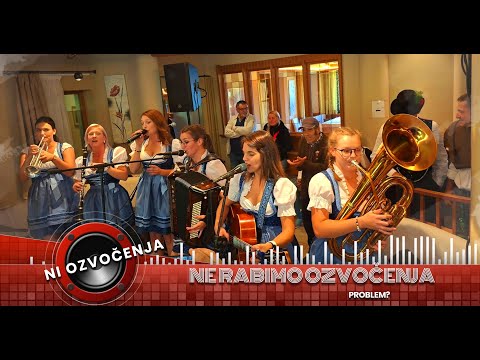 Polka Mädels VLOG #7 / ITALIJA – Hotel Baumwirt: mega razgled, mikro zvok & 25.000 ljudi