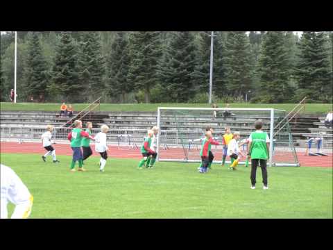 Siivikkala Ilves E-02 - Kangasala-turnaus 2013