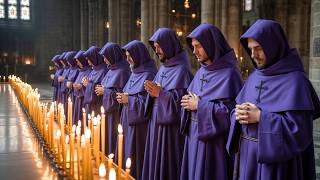 Holy Chants of the Gregorian Monks | Sounds that Come from Heaven