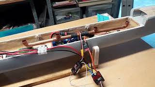 HMS Mohawk Bench test 18Nov24<div class=vauth>Dave Manning</div>